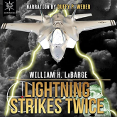 William H. LAbarge. Lightning Strikes Teice on Audible. - Listen now!